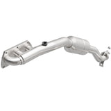 MagnaFlow Direct Fit Catalytic Converter 05-09 Audi A8 6.0L