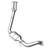 MagnaFlow Direct Fit Catalytic Converter ISUZU RODEO 2.2L OEM