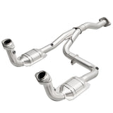 MagnaFlow Direct Fit Catalytic Converter 07 Jeep Liberty 3.7L OEM