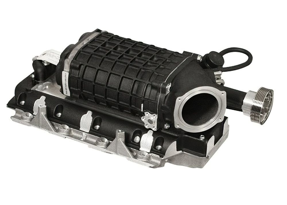 TVS1900 Radix Max Supercharger System for 2011-2014 Yukon/Escalade 6.0L L96, 6.2L LC8.