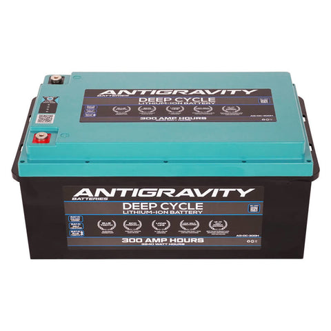 Antigravity DC-300H Lithium Deep Cycle Battery