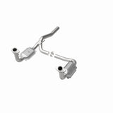 Magnaflow Conv DF 07-11 Dodge Nitro 4.0L