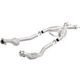 MagnaFlow Direct Fit Catalytic Converter 94-95 Ford Mustang 5.0L CA