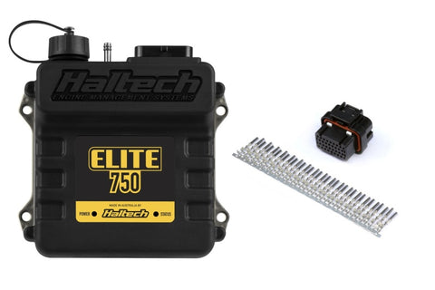 Haltech Elite 750 ECU Plug & Pin Set
