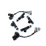 DeatschWerks 800cc Injectors 95-99 Mitsubishi Eclipse (DSM) and 03-06 EVO 8/9 (High Impedance)