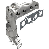 MagnaFlow Direct Fit Catalytic Converter SCION TC- 05-09 2.4L OEM