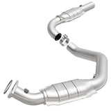 MagnaFlow Direct Fit Catalytic Converter 03-09 GM 2500/3500 Driver Side