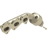 MagnaFlow Conv DF 2009 Kia Borrego 3.8L Passenger Side