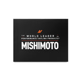 Mishimoto 04-06 Pontiac GTO 5.7L/6.0L Oil Cooler Kit - Black