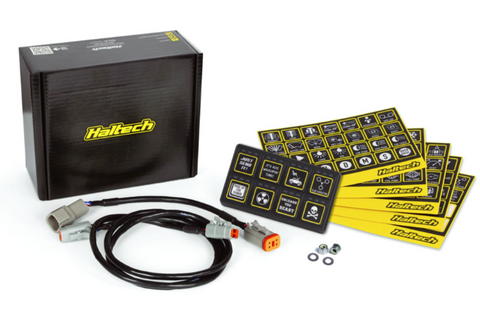 Haltech CAN Keypad 15 Button (3x5)