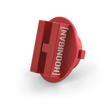 Mishimoto Mitsubishi Hoonigan Oil Filler Cap - Red