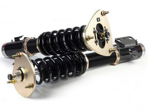 BC racing Coilovers for 2015+ WRX