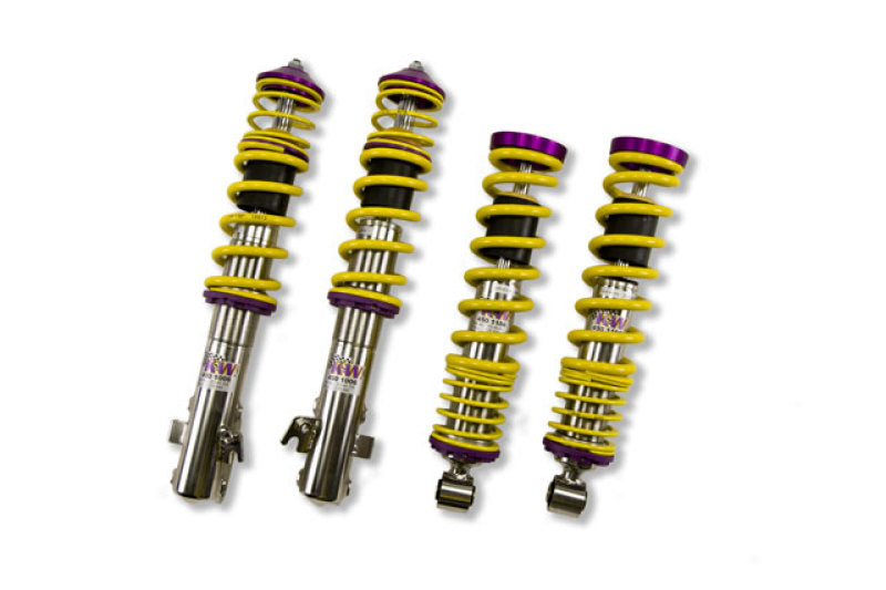 KW Coilover Kit V2 03-08 Subaru Legacy (BL BP) Sedan + Wagon