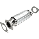 MagnaFlow Direct Fit Catalytic Converter 96-98 Nissan Altima 2.4L