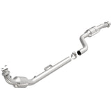MagnaFlow Direct Fit Catalytic Converter 01-04 Mercedes E320 Driver Side CA