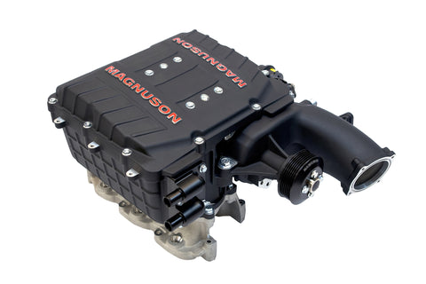 2012-2018 JK Wrangler 3.6L TVS1900 Supercharger System; 2015+ ECU Unlock Included via HPT.