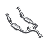 MagnaFlow Direct Fit Catalytic Converter 94-95 Ford Mustang 3.8L Tier 1 (California)