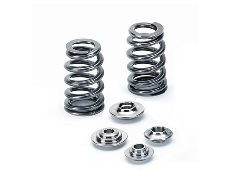 SUPERTECH 2JZ-GTE DUAL VALVE SPRING AND RETAINERS