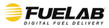 Fuelab In-Tank Fuel Sock Kit 65 Micron Nylon Mesh w/-8AN Adaptor Fitting for 484xx Series Pumps