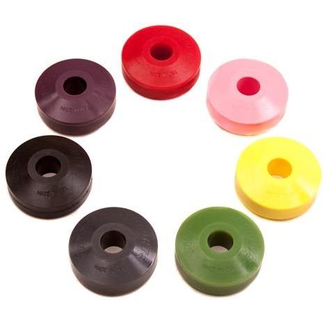 CUSTOM COLOR BUSHINGS (lot charge)