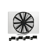 Mishimoto 63-66 Chevy/GM C/K Truck Performance Aluminum Fan Shroud