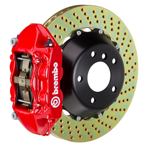 Brembo Rear brake system for the GR A90 Supra