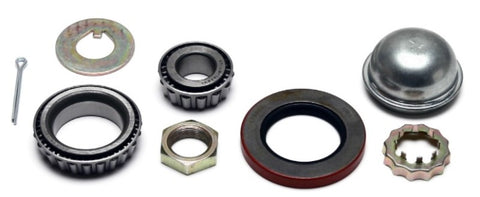 Wilwood Bearing Seal Locknut & Cap Kit - Metric Modified Rotor