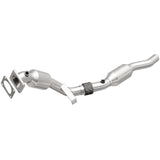 MagnaFlow Direct Fit Catalytic Converter 01-02 Audi S4 2.7L P/S