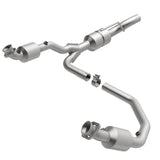 MagnaFlow Direct Fit Catalytic Converter Dodge 01-02 Ram 1500/2500/3500 Van 5.9L