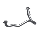 MagnaFlow Direct Fit Catalytic Converter 87-89 Dakota 3.9L Front CA