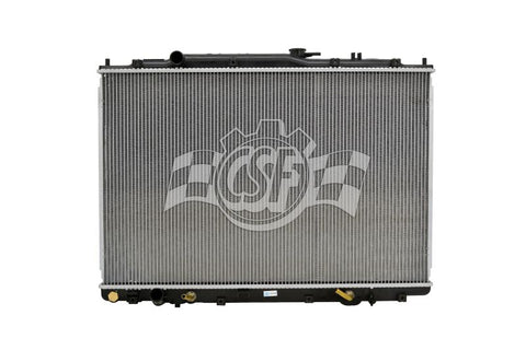 CSF 01-06 Acura MDX 3.5L OEM Plastic Radiator