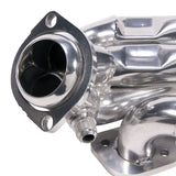 BBK 96-04 Mustang GT Shorty Tuned Length Exhaust Headers - 1-5/8 Silver Ceramic