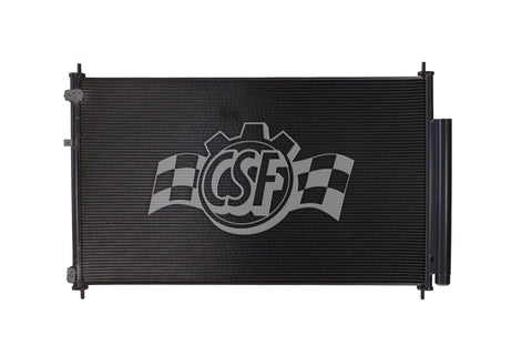 CSF 11-13 Honda Odyssey 3.5L A/C Condenser