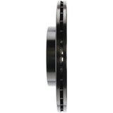 StopTech Power Slot 92-95 Toyota MR2 Turbo Rear Left SportStop Slotted Rotor