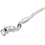MagnaFlow Direct Fit Catalytic Converter 01-02 Audi S4 2.7L D/S