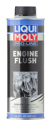 LIQUI MOLY 500mL Pro-Line Engine Flush