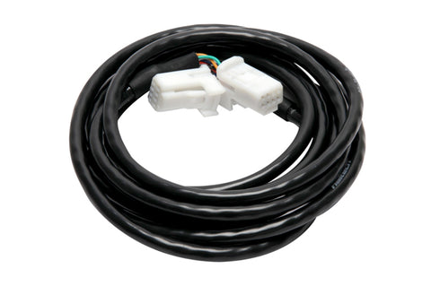 Haltech CAN Cable 8 Pin White Tyco to 8 Pin White Tyco 3000mm (120in)