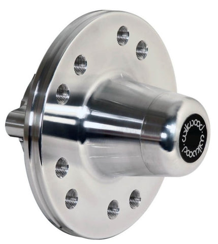 Wilwood Hub-Vented Rotor Pinto/Must II 5x4.50/4.75