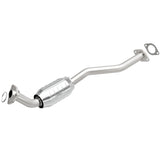 MagnaFlow Direct Fit Catalytic Converter 01-04 Xterra Driver Side Rear 3.3L