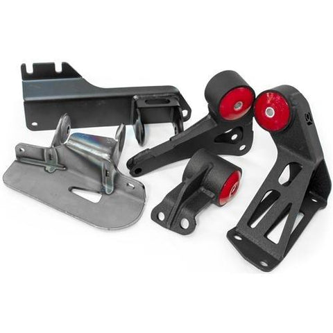 88-91 CIVIC / CRX CONVERSION MOUNT KIT (K-Series  / Manual)