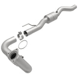 MagnaFlow Direct Fit Catalytic Converter 02-03 Avalanche Driver Side 8.1L
