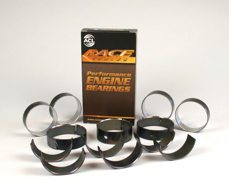 ACL 78-90 Mitsubishi 4 1995-2555cc G52/G54B Standard Size Main Bearing Set