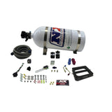 Nitrous Express Dom/Gasoline (RNC) Nitrous Kit w/10lb Bottle