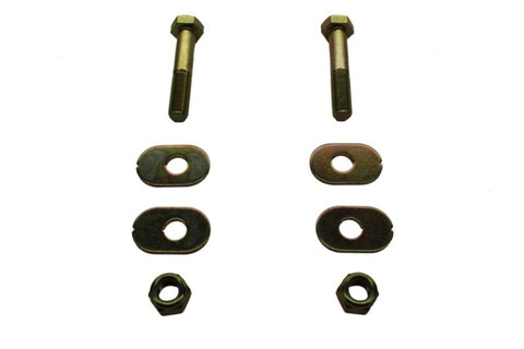 Whiteline 9/98-8/09 Subaru Legacy/Liberty Rear Toe Lock Bolt Kit