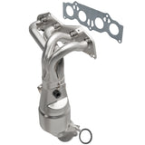 MagnaFlow Direct Fit Catalytic Converter Scion tC 05-09 2.4L