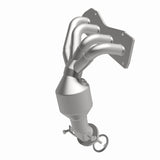 MagnaFlow Conv DF 10-11 Toyota Camry 2.5L