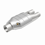 MagnaFlow Conv Universal 2.5/2 Single/Dual O2