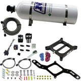 Nitrous Express 4150 Gasoline (RNC) Nitrous Kit w/15lb Bottle