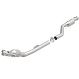 MagnaFlow Direct Fit Catalytic Converter 01-02 Mercedes E430 4.3L Driver Side CA