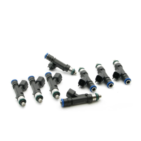 DeatschWerks 05-11+ Mustang / 97-08 Gas F-Series (150/250)/10-13 Ford Raptor 42lb Top Feed Injectors